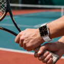 Smartwatch TITMO E-150 (AMOLED, bluetooth call) silver 0INT
