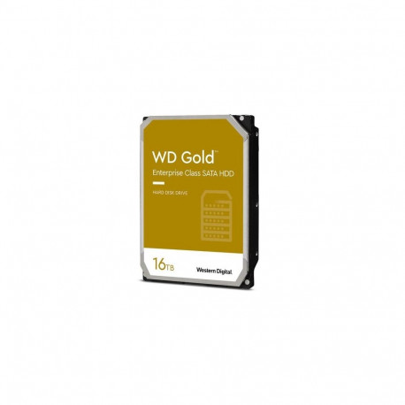 WD Gold kõvaketas 16TB SATA 6Gb/s 512e