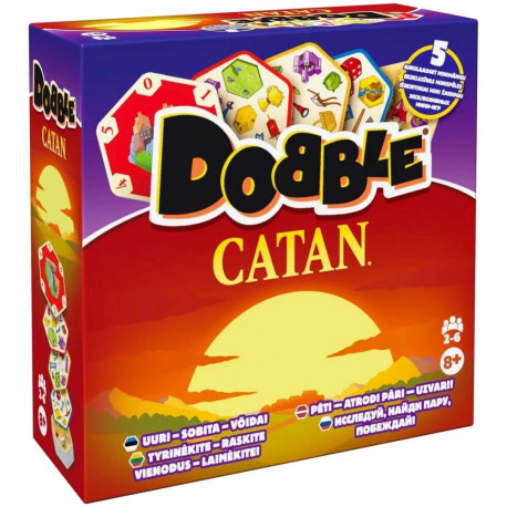 Double CATAN (3558380133834)