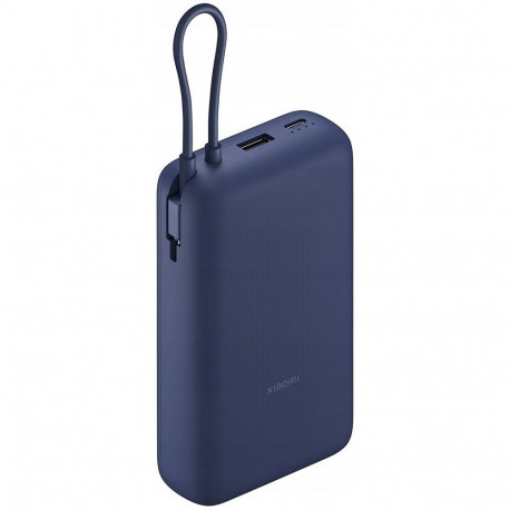 XIAOMI 33W POWER BANK 20000MAH (INTEGRATED CABLE) BLUE GL BHR8975GL