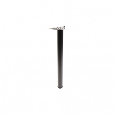 Lauajalg 710mm, must