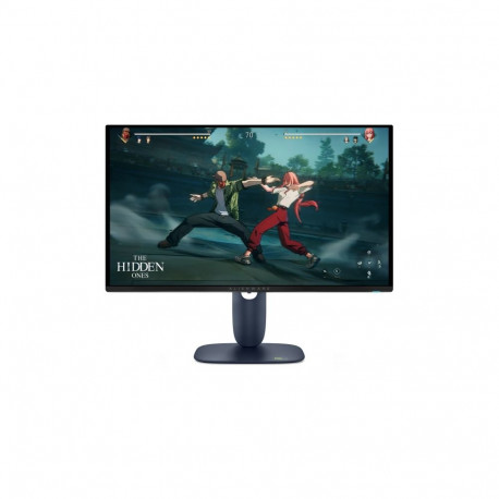 Dell 27 Alienware AW2725D Monitor 27'' QD-OLED QHD 2560x1440, 0.03 ms, 250 cd/m2, 280 Hz, Black