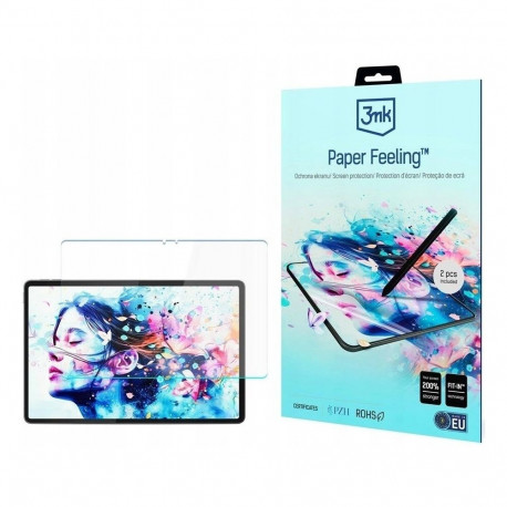 Lenovo Yoga Tab 11 1" TB710FU - up to 13" 3mk Paper Feeling