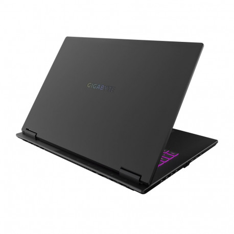 Gigabyte sülearvuti GAMING A18 3VHK3EEC93SD 18" QHD+ AMD R7 260/16GB/512GB/RTX 5060/NoOS/ENG klaviat