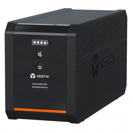 "PowerUPS 200 Essential Series 1600VA, Tower, AC 220-240V (PSA6E-1600IT-IEC)"