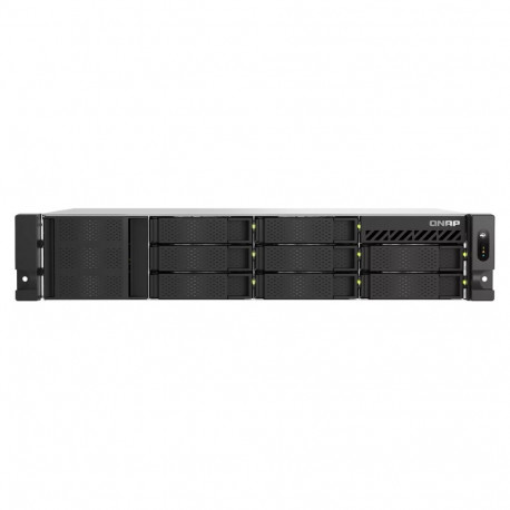 QNAP NAS-/salvestusserver TS-855EU-8G rack (2U) Intel Atom® C5125 8GB DDR4 0TB QuTS hero, must