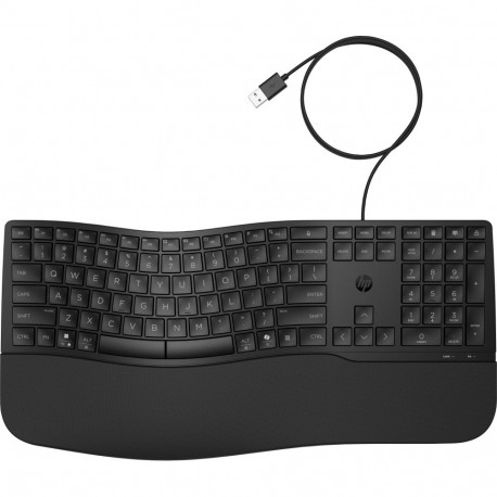 HP klaviatuur 485 CFT WD KBD UK