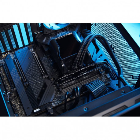 Kingston Technology FURY Beast DIMM 32GB 5600MT/s DDR5 CL40, must