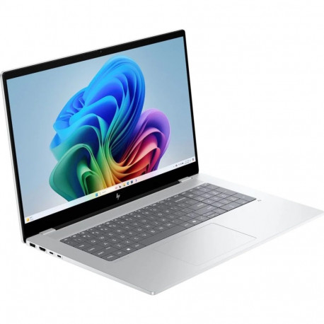 HP sülearvuti OmniBook X 17T-DD00-D83KX Ultra 7 258V 17.3" FHD puuteekraan 32GB 512GB SSD Windows 11
