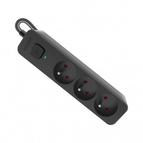 DEFENDER POWER STRIP SFS 131 3 SLOTS 1,5M 99456