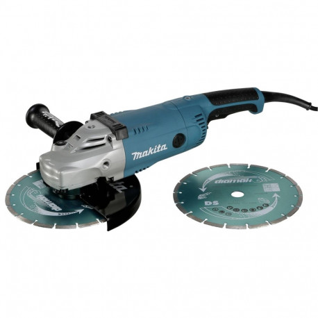 nurklihvija GA9020RFK3 2200W kohver, sinine/must