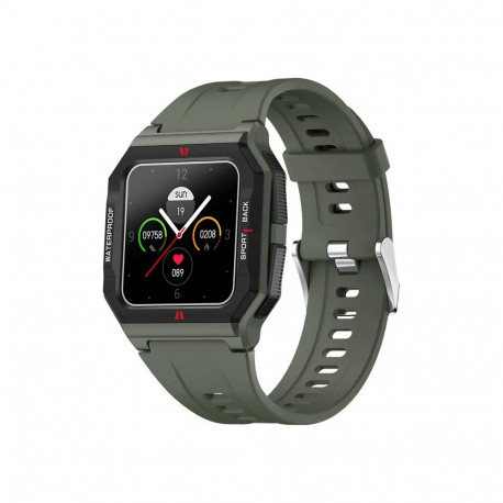 Smartwatch - COLMi P10 Green 1.3-Inch 240 × 240 TFT Display, Bluetooth 5.0, 170 mAh, IP67