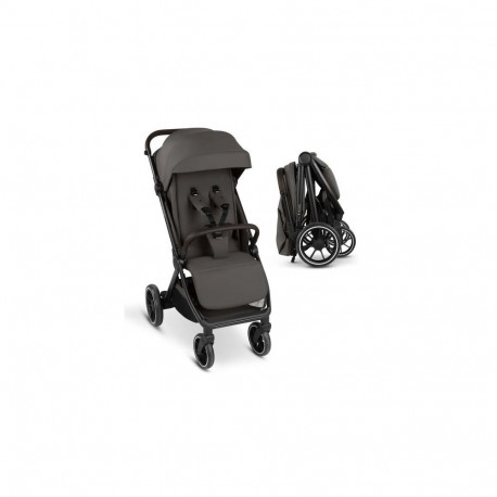 ABC Design Avus 3 Stroller - Nut