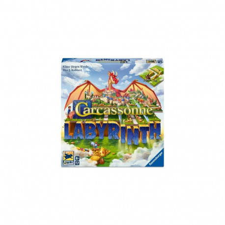 Ravensburger Carcassonne Labyrinth