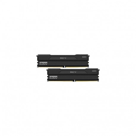 Klevv 32GB (2X16GB) BOLT V GAMING RAM MODULE DDR5 6400MT/s PC5-51200 UNBUFFERED NON-ECC 1.35V 2GX8 C