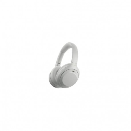 Sony WH1000XM4CS headphones/headset Wired & Wireless Head-band USB Type-C Bluetooth Silver