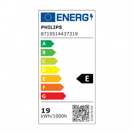 Philips Smart WFB 150W A80 922-65 RGB 1PF/6 | E27 | 18.5 W | Full colour | Bluetooth, Wi-Fi