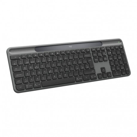 Logitech KEYBOARD KWL SLIM SOLAR USB US/920-013779