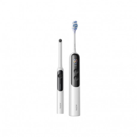 MOVA Fresh 20 Sensus electric toothbrush (white)