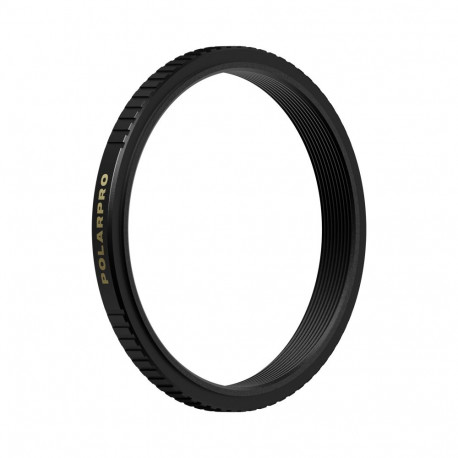PolarPro Fuji X100 Filter Adapter 49mm Brass