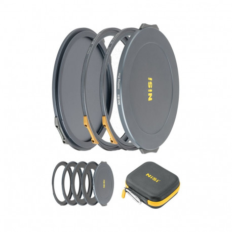 NiSi Black Mist komplekt JetMag Pro 82