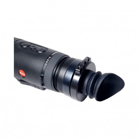 Rusan Rubber eyepiece w/ adapter for Rusan modular connector