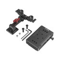 SmallRig V-Mount aku adapterplaat 3499 baasversioon pikendusvarrega
