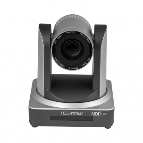 Feelworld PTZ Camera NDI20X NDI PoE with 20x Optical Zoom
