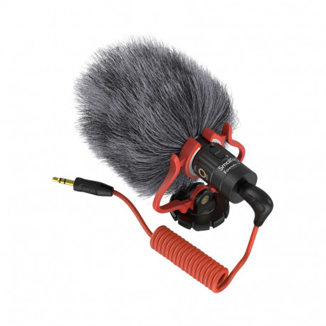 SmallRig 3468 On-Camera Microphone Forevala S20