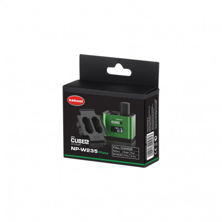 Hähnel ProCUBE 2 Plate for FujiFilm NP-W235 Battery