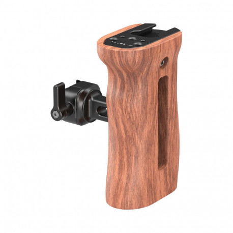 SmallRig 2187 Side Handle Wooden Nato