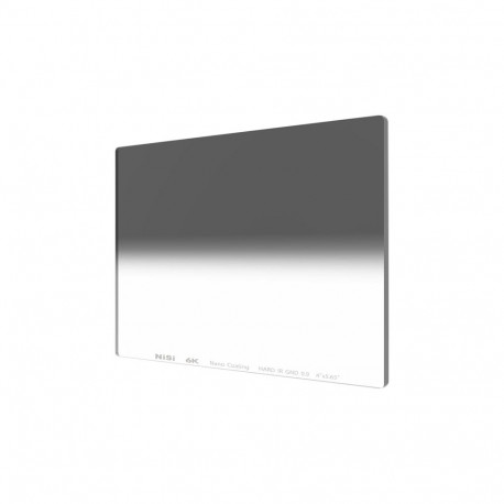 NiSi Cine Filter Nano IR GND Hard 6x6" 0.3
