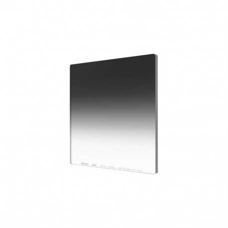 NiSi Cine Filter Nano IR GND Soft 4x4" 0.9