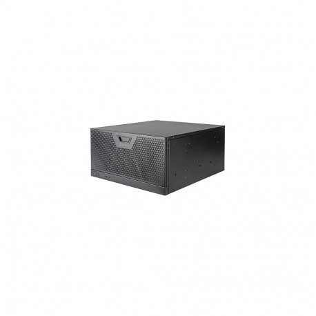 "Silverstone RM51 - Rack-Montage - 5U - SSI EEB black"