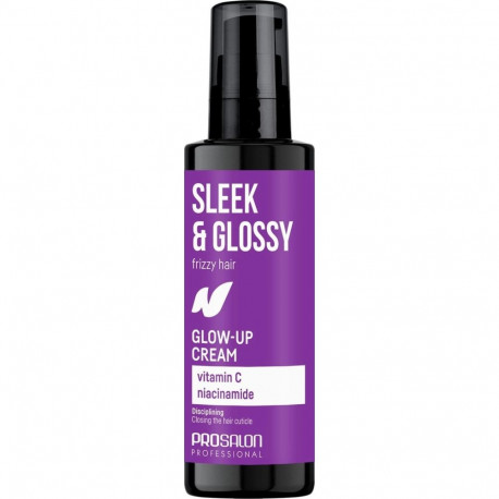 Chantal juuksekreem PROSALON Slek & Glossy sära andev 100ml