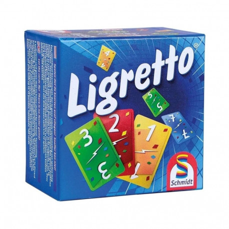 BOARD GAME LIGRETTO SCH 01109  Sourcing