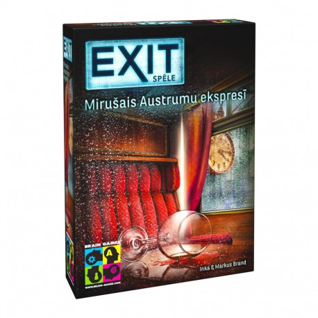 EXiT mäng – Surm Orient Expressil