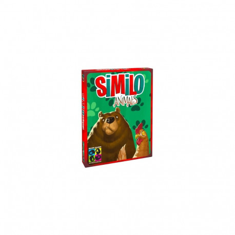 Brain Games Similo Animals