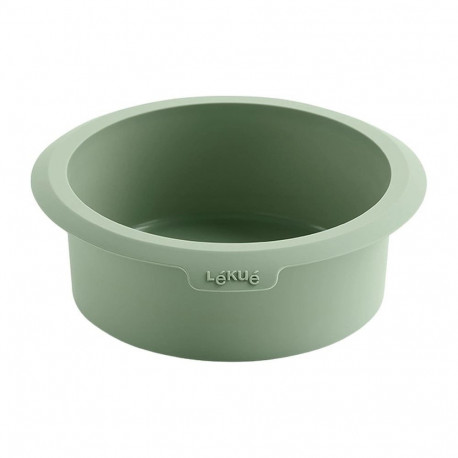 Lekue kuumaõhufritüüri vorm 20cm, roheline