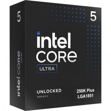 Intel protsessor Core Ultra 7 270K Plus 3.7GHz 36MB BOX (BX80768270K)