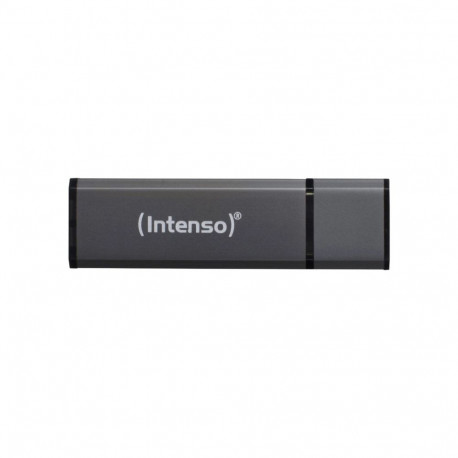 Alu Line 16GB USB 2.0 Anthracite