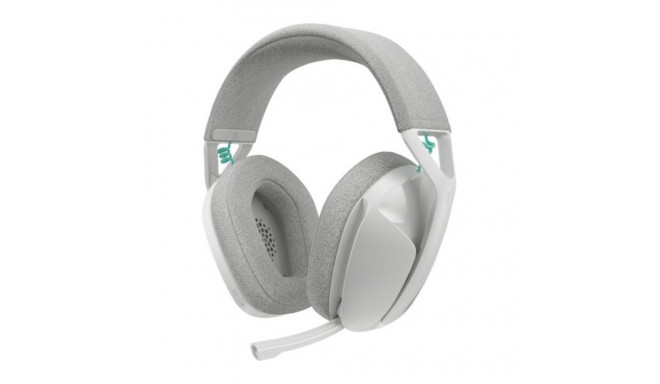 Logitech G321 LIGHTSPEED Bluetooth, valge