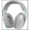 Logitech G321 LIGHTSPEED Bluetooth, valge