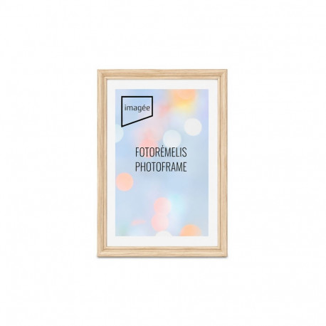 Picture Frame - imagee 1304019 Luna 21 × 30 cm 15 mm Natural