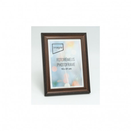 Picture Frame - imagee VF3489 VENETO 15 × 21 cm, 26 mm, Brown