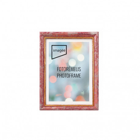 Picture Frame - Imagee VF3745 Garden 15 × 21 cm Violet With Gold