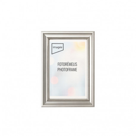 Picture Frame - Imagee VF3740 GARDEN PLUS 15 × 21 cm 15 mm Silver Frame