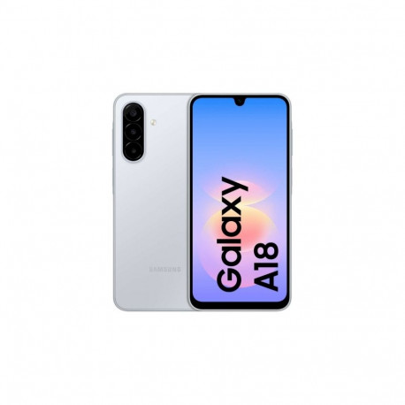 Samsung Galaxy A18 Smartphone 4GB / 128GB Silver