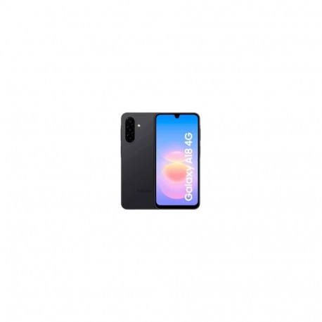 Samsung Galaxy A18 17cm (6.7") hübriidne kahe SIM-kaardiga Android 10 4G USB Type-C 4GB 128GB 5000mA