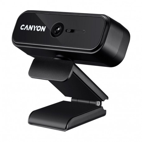Canyon CANYON C2N 1080P full HD 2.0Mega fixed focus webcam with USB2.0 connector 360 degree rotary v